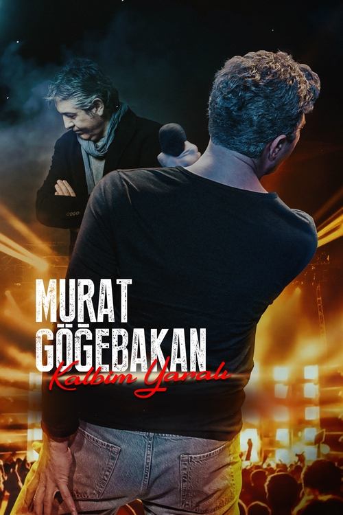 Murat Göğebakan: Kalbim Yaralı