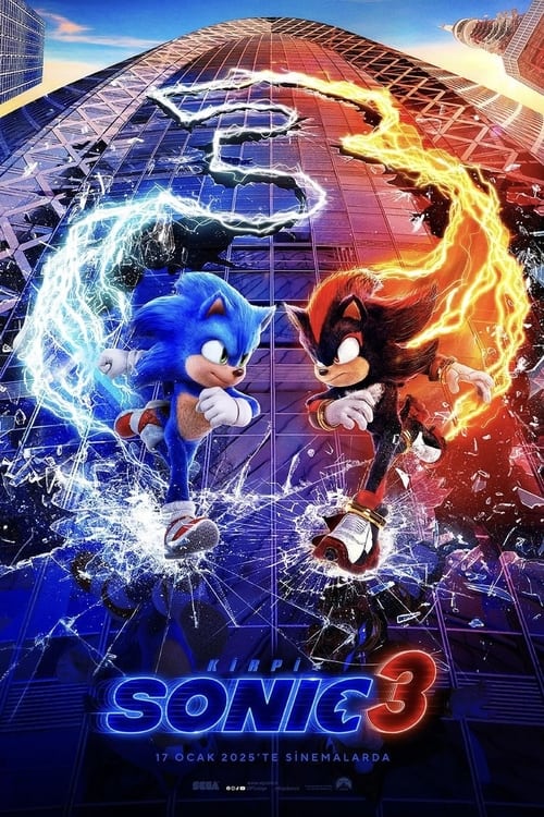 Sonic the Hedgehog 3