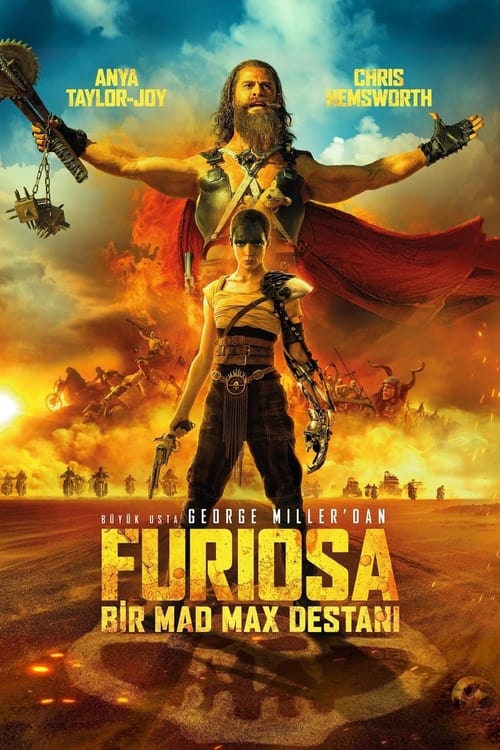 Furiosa: Bir Mad Max Destanı