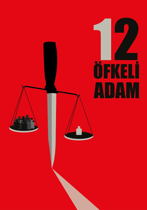 12 Öfkeli Adam