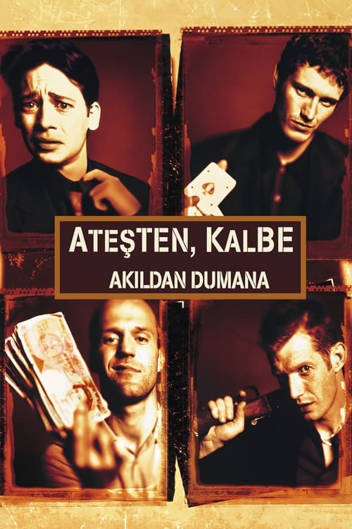 Ateşten Kalbe, Akıldan Dumana