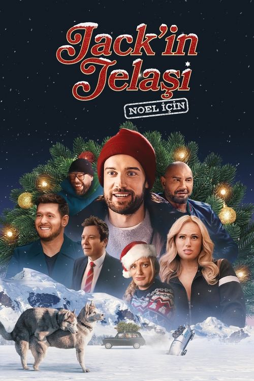 Jack’in Telaşı Noel İçin