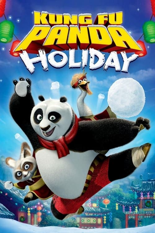 Kung Fu Panda Tatil